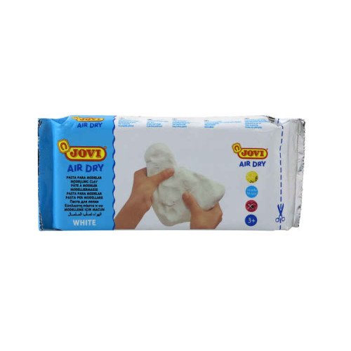 JOVI 83 SERAMİK HAMURU 250GR BEYAZ